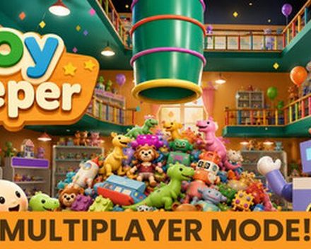 [PC]玩具守护者/Toy Keeper
