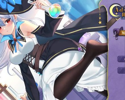 [PC]可爱的女巫/Adorable Witch