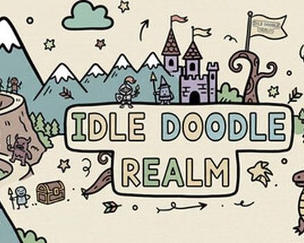 [PC]放置:纸色新境/idle:Doodle Realm