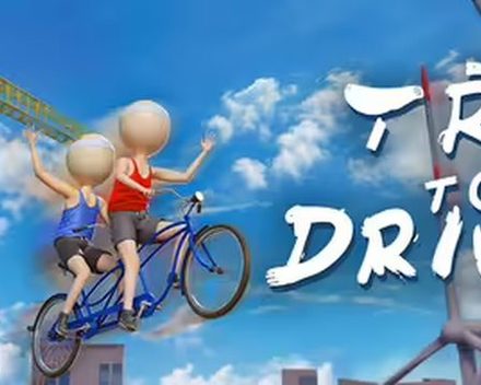 [PC]双人骑行/Try To Drive/支持网络联机
