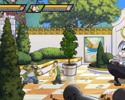 [PC]杰与沉默鲍勃：慢性重拳/Jay and Silent Bob: Chronic Blunt Punch