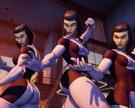 [PC]无敌少侠VS/Invincible VS