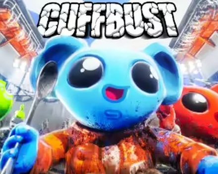 [PC]破碎袖口/CUFFBUST