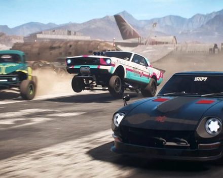 [PC]极品飞车20：复仇-虚拟机版/Need for Speed Payback HYPERVISOR