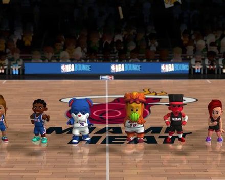 [PC]NBA弹跳/NBA BOUNCE