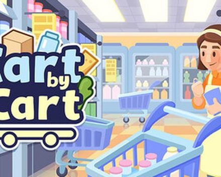 [PC]一车一车：超市模拟器/Cart by Cart: Supermarket Simulator