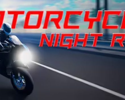 [PC]午夜狂飙/Motorcycle Night Ride
