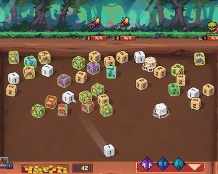 [PC]符文之骰/Rune Dice