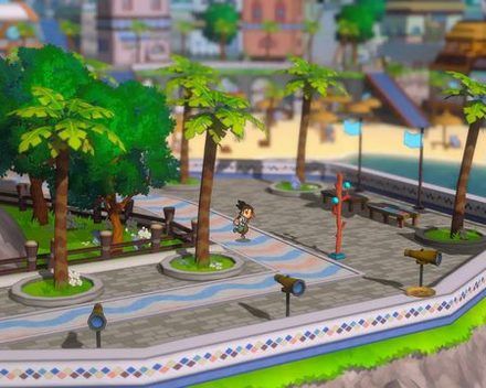 [PC]流明物语：特雷的回忆/LumenTale: Memories of Trey