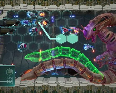 [PC]R-Type战略版 1&amp;amp;2 宇宙/R-Type Tactics I • II Cosmos