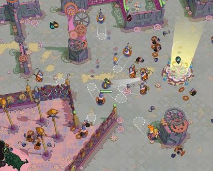 [PC]超时空地牢/Enter the Chronosphere