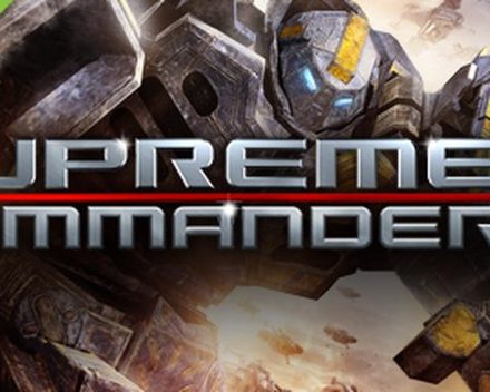 [PC]最高指挥官2/Supreme Commander 2