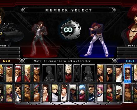 [PC]拳皇13：全球对决/THE KING OF FIGHTERS XIII GLOBAL MATCH/支持网络联机