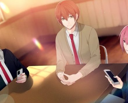 [PC]为堕入黑暗的你献上花束/闇ゆく君に花束を～Bouquet for you in the dark～