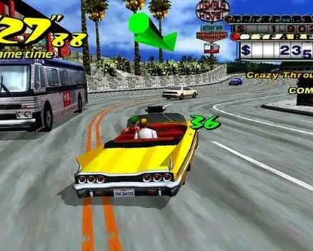 [PC]疯狂出租车3：高速狂奔/Crazy Taxi 3: High Roller